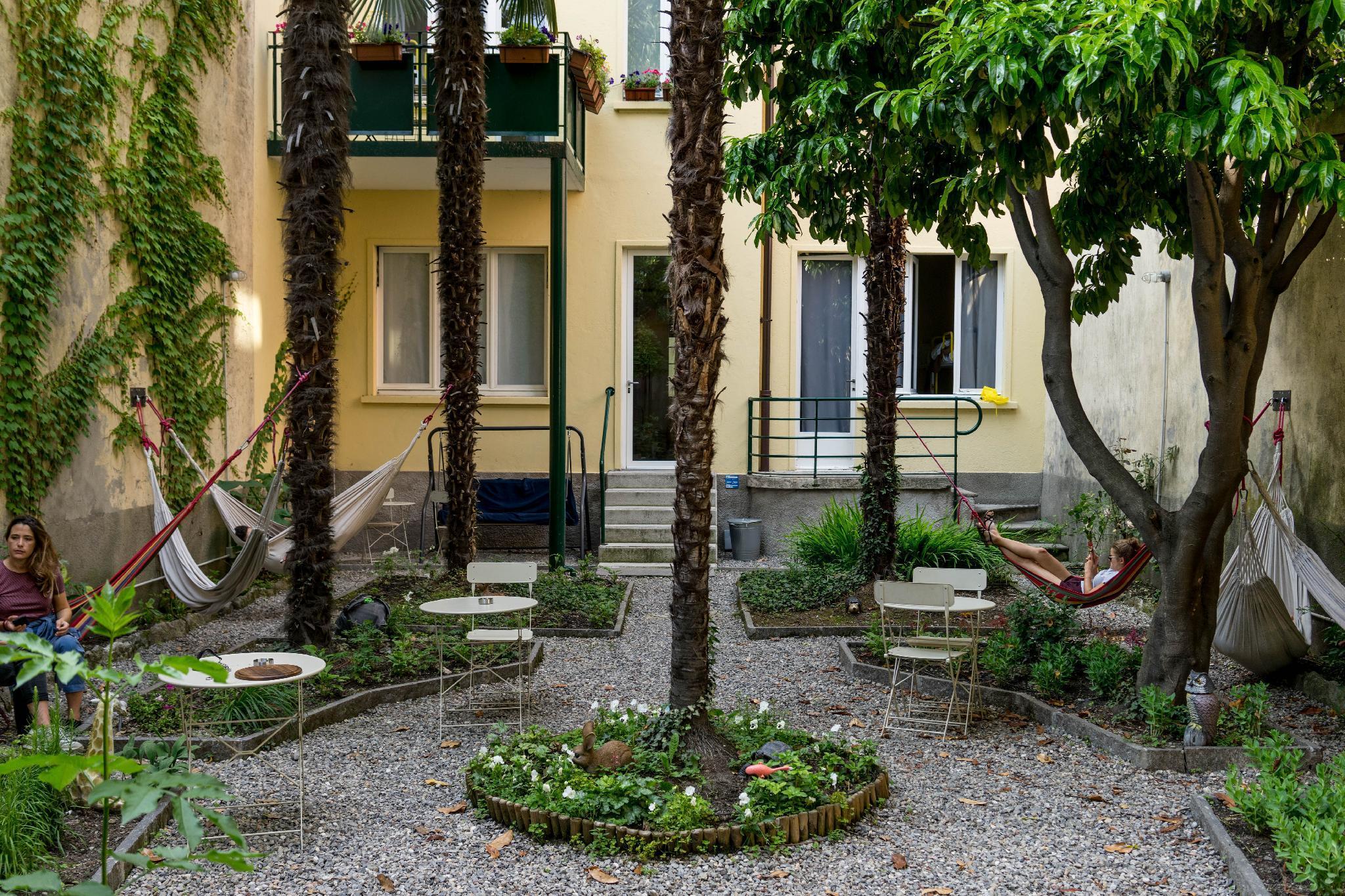 Ostello Bello Lake Como Bagian luar foto